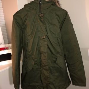 North Face Winter Coat